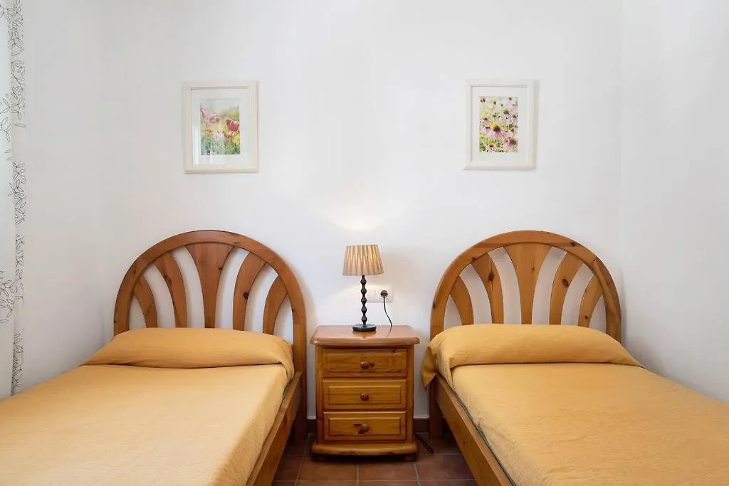 Сasa de vacaciones Villa Poniente Roche