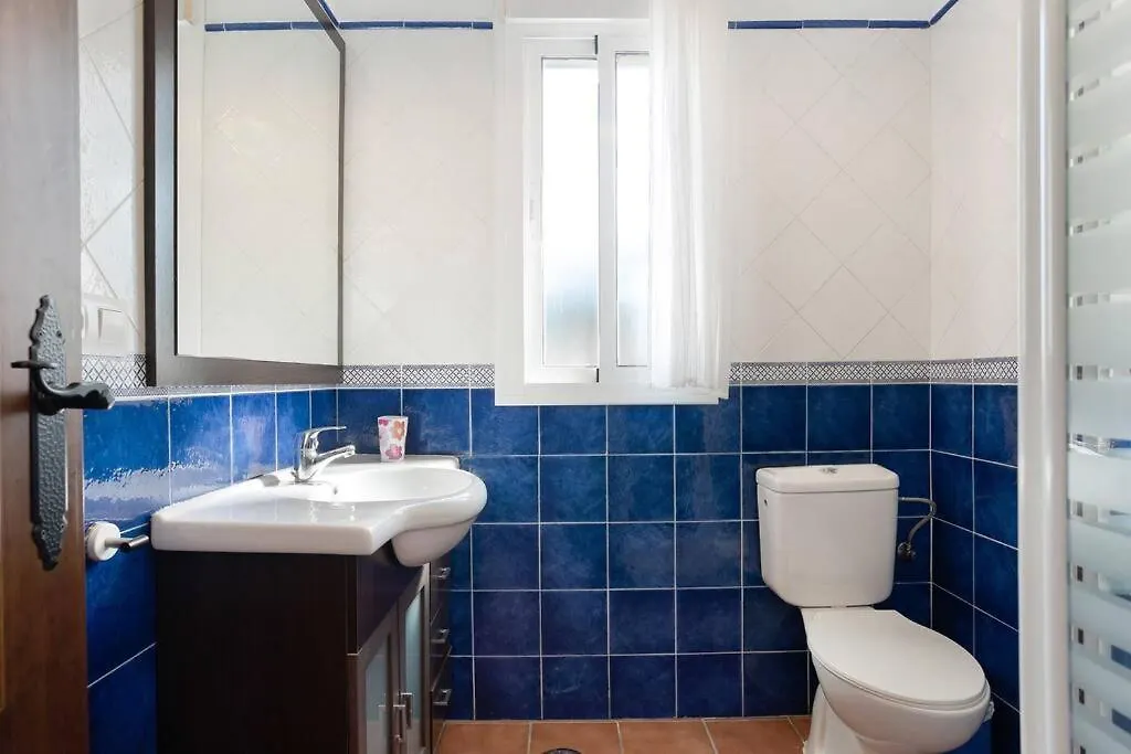 Villa Poniente Roche Сasa de vacaciones