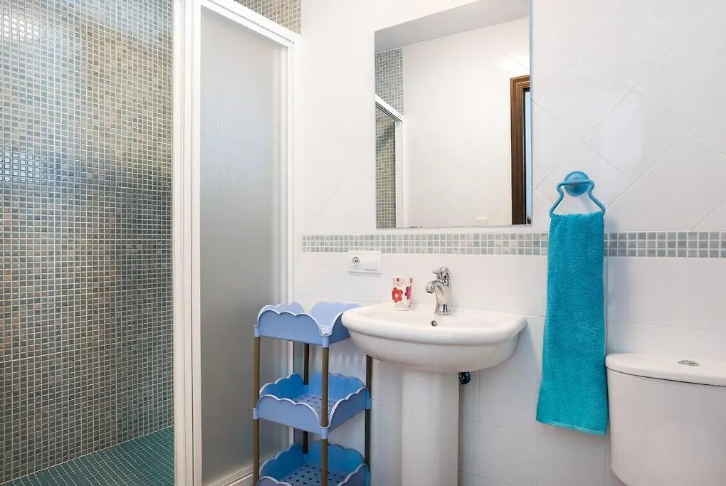 Сasa de vacaciones Villa Poniente Roche España