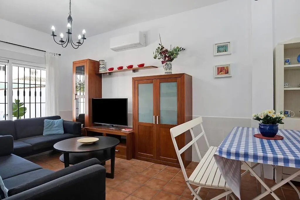 Сasa de vacaciones Villa Poniente Roche España