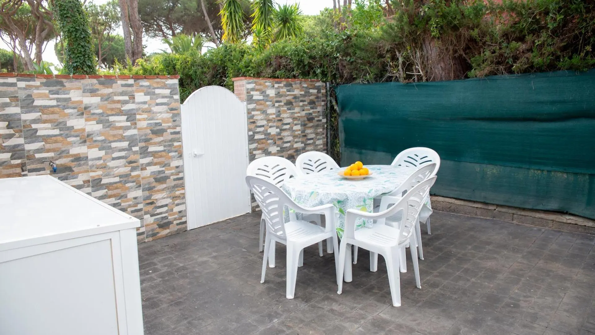 Villa Poniente Roche Сasa de vacaciones