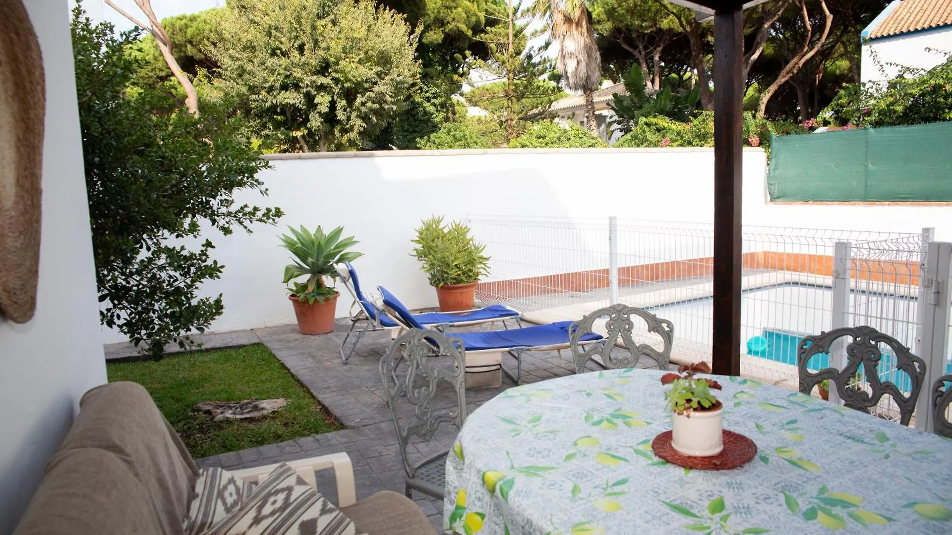 Сasa de vacaciones Villa Poniente Roche