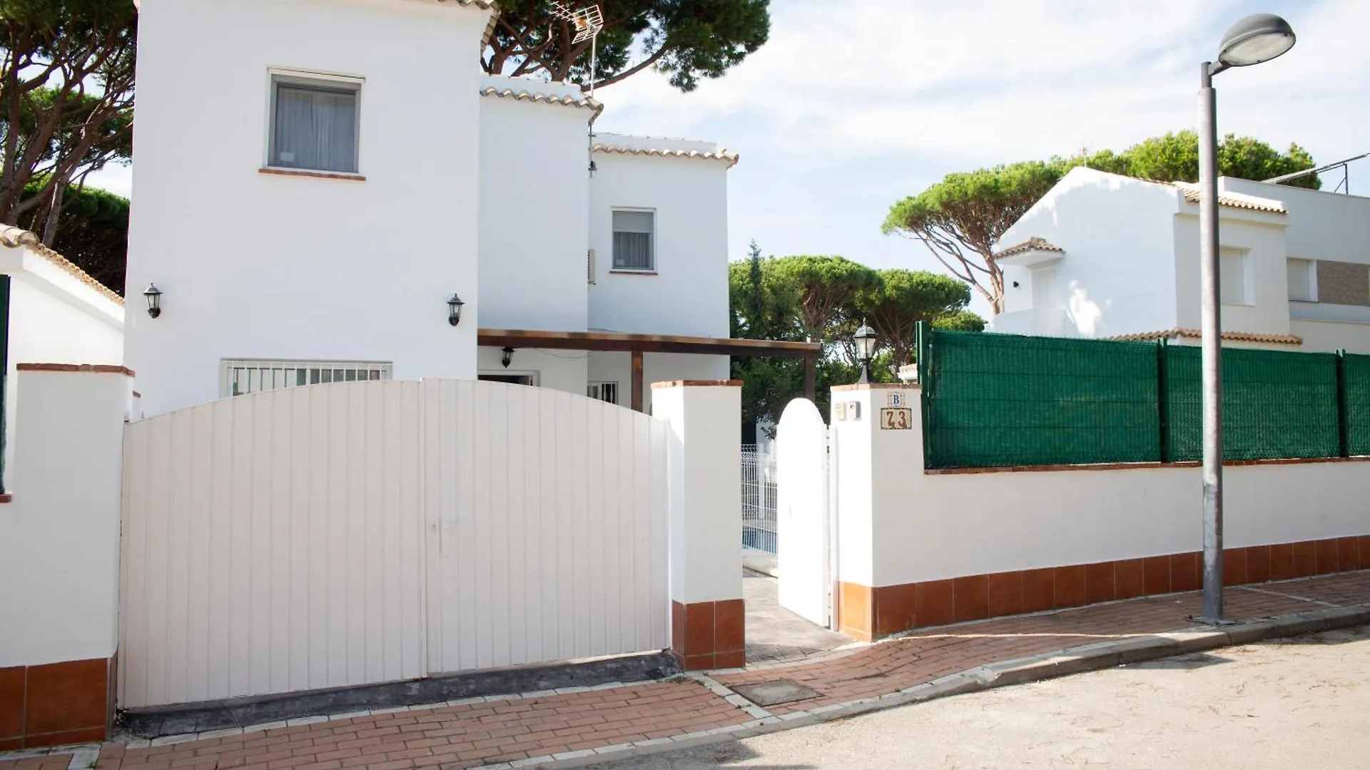Villa Poniente Roche Сasa de vacaciones