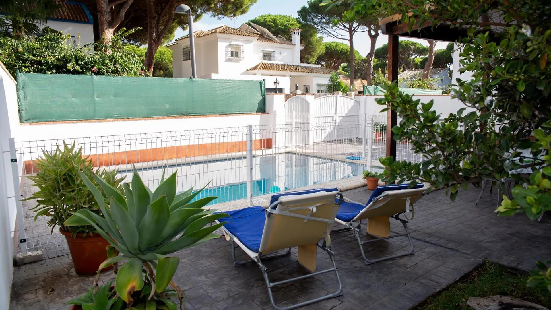Сasa de vacaciones Villa Poniente Roche