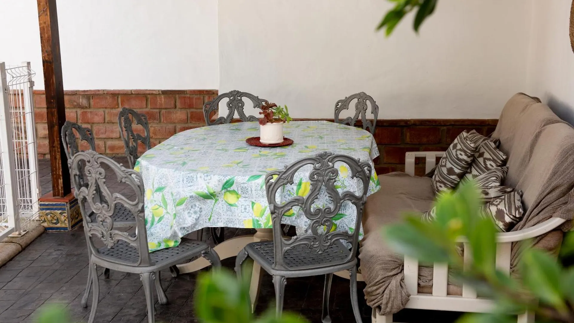 Сasa de vacaciones Villa Poniente Roche